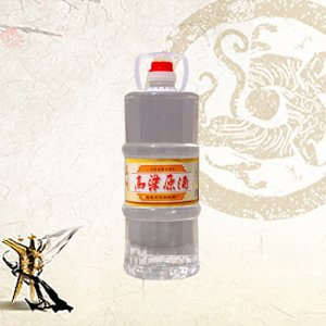 滿洲高粱原酒 52°1L （15瓶）