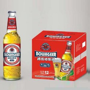 恒創(chuàng)動(dòng)力博瓦特啤酒紅標(biāo)500mlx12