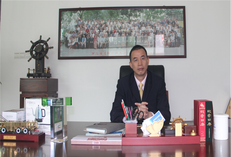 傳統企業突圍之路：時代（中國）集團用品牌的模式做ODM