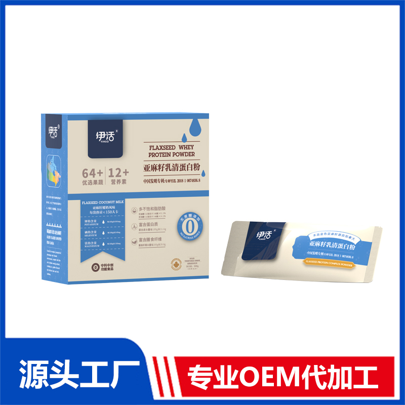 保健食品貼牌廠生產力如何