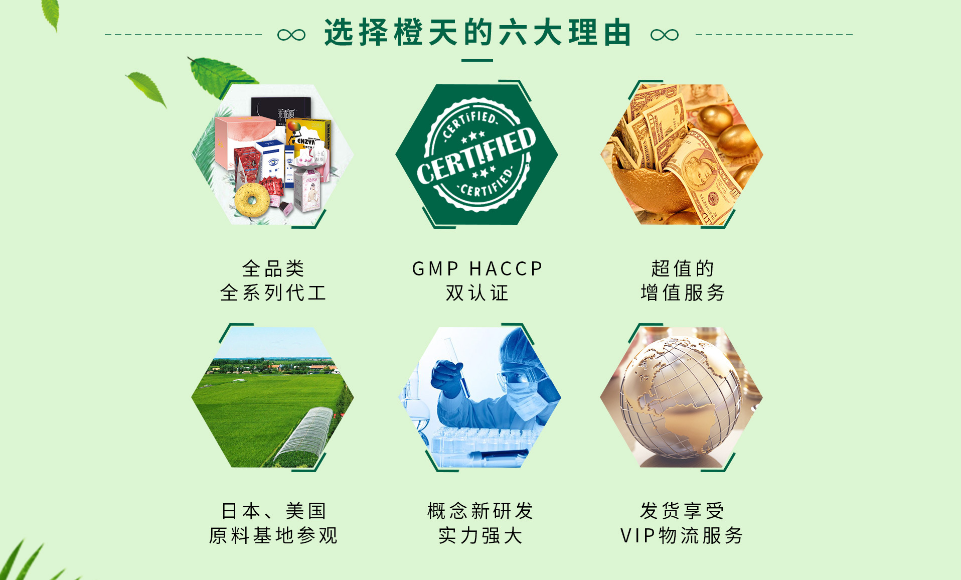 植物飲料盛行催生代加工產(chǎn)業(yè)火爆，橙天綠寶被合作商廣泛認(rèn)可