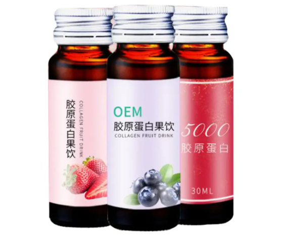 金葉健康：玻尿酸口服液代工廠家