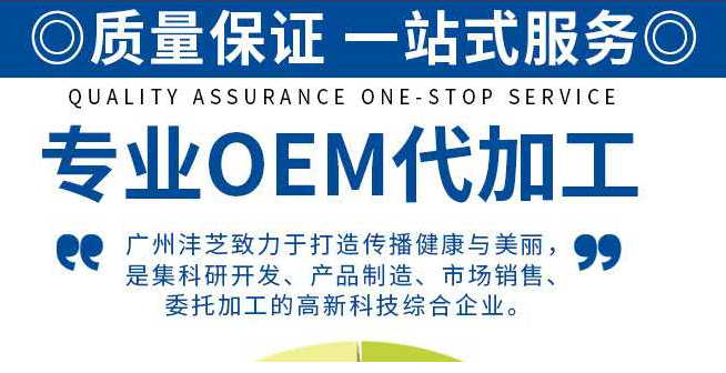 營(yíng)養(yǎng)品OEM代工廠哪里找？廣州灃芝值得信賴