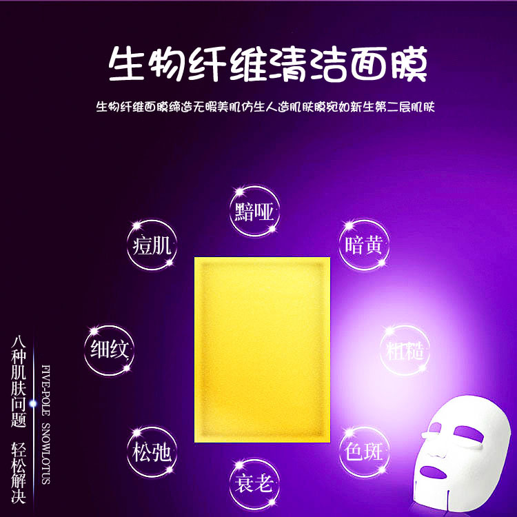 ?生物纖維面膜加工方面的知識，你知道多少