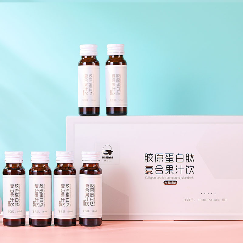 膠原蛋白oem廠家的哪些方面值得關注