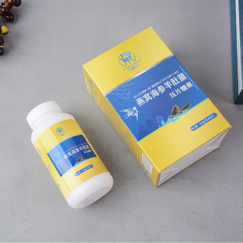 ?壓片糖果代加工廠的因素很重，怎么選