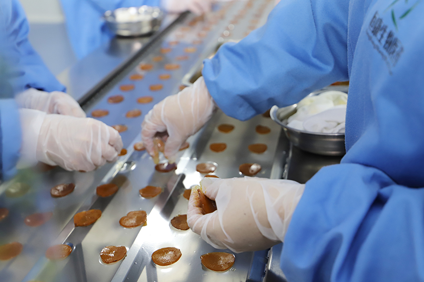 蜂蜜滋補品代加工貼牌OEM/ODM