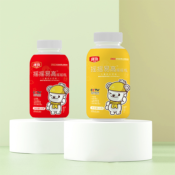 搖搖瓶兒童成長奶粉代加工 搖搖瓶兒童成長奶粉 搖搖瓶兒童成長奶粉oem代加工