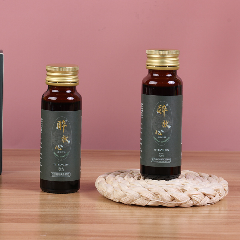 醉放心植物功能飲料怎么加工?一起來看看醉放心植物功能飲料代加工廠生產全過程