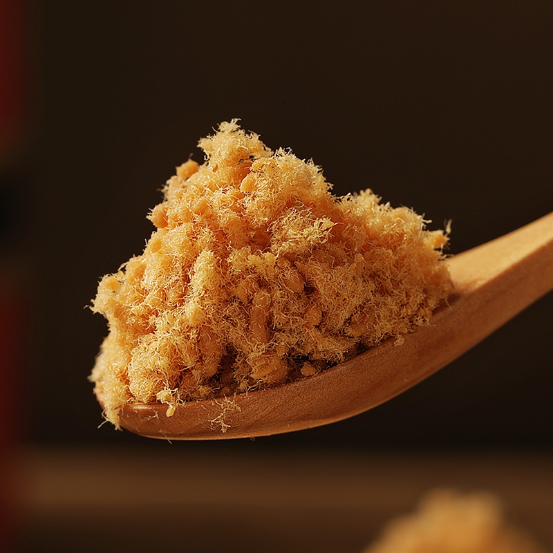 香酥雞肉松貼牌代加工,我們努力為您服務