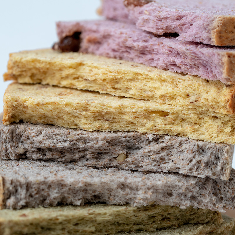 全麥吐司面包貼牌oem,這家挺靠譜的