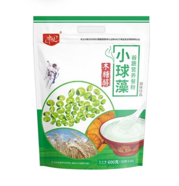 oem小球藻谷蔬營養餐粉貼牌代加工,提供原材料