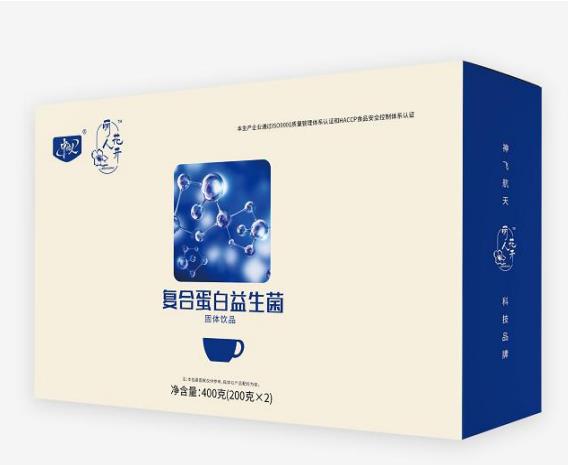 復合蛋白益生菌固體飲料代加工OEM代工-研發生產一站式服務