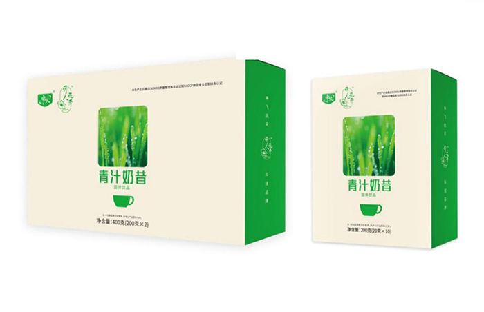 匠心鑄就精品,許昌神飛航天生物科技有限公司深度布局青汁奶昔代工市場,產品好,生產速度快