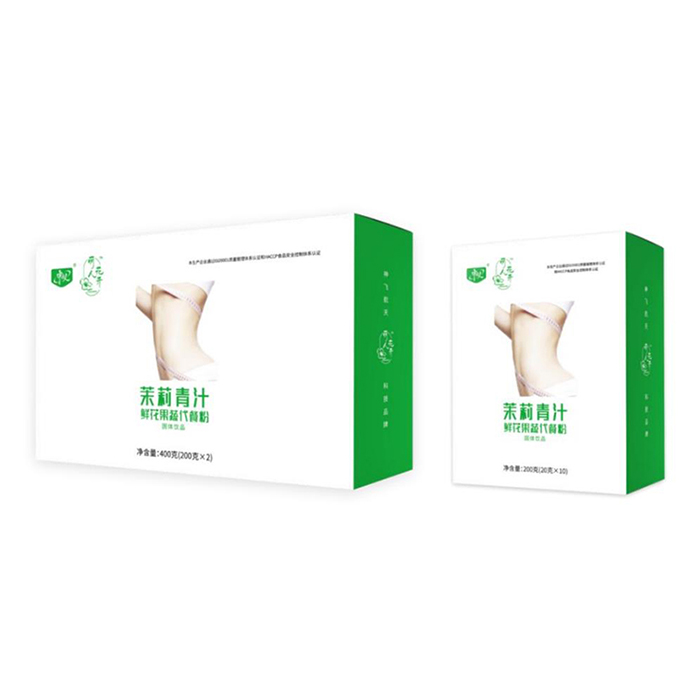 茉莉青汁鮮花果蔬代餐粉一站式貼牌,快速了解生產過程