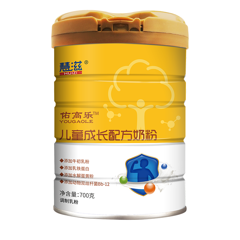 佑高樂兒童成長配方奶粉 700克.png