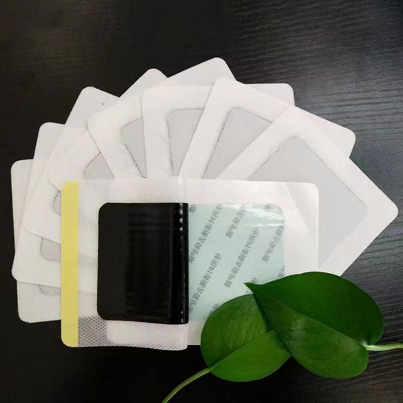 黑膏藥貼貼牌OEM定制代加工,靠譜嗎