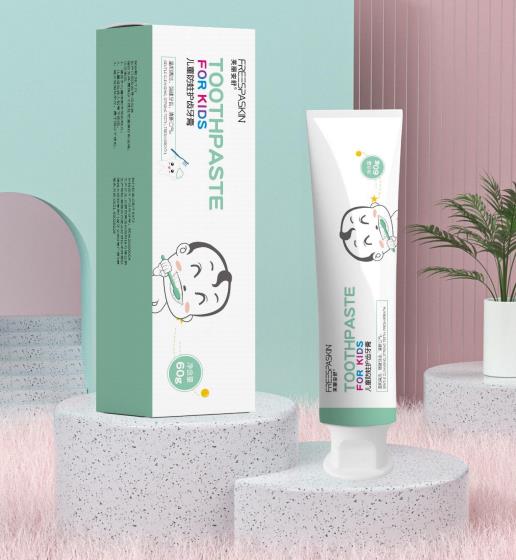 兒童防蛀護齒牙膏生產廠家,精細加工高端服務