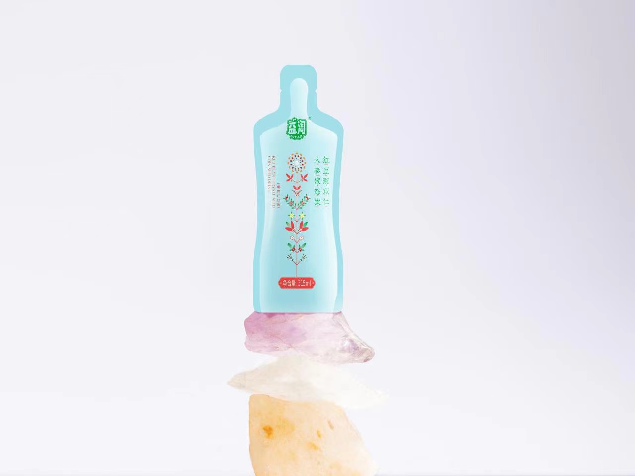 紅豆薏苡仁人參液態飲貼牌代加工,放心之選