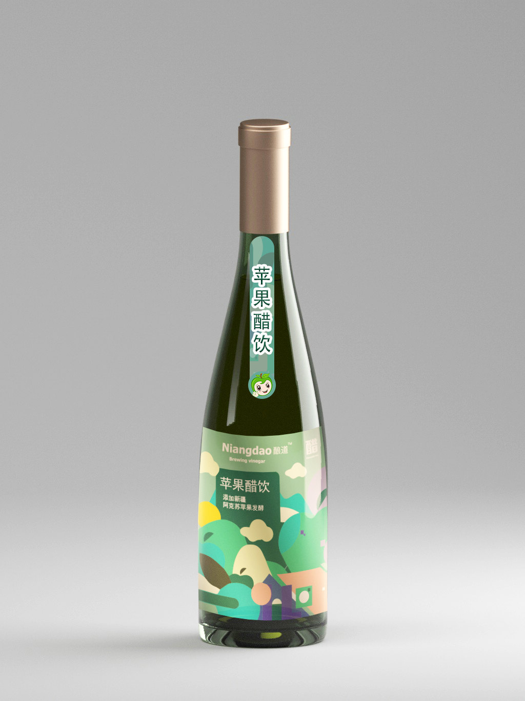 澤禧生物：蘋果醋飲植物飲料代加工,多家合作企業,行業經驗豐富