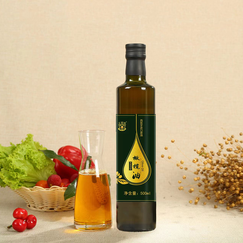 五谷城特級初榨橄欖油代加工OEM