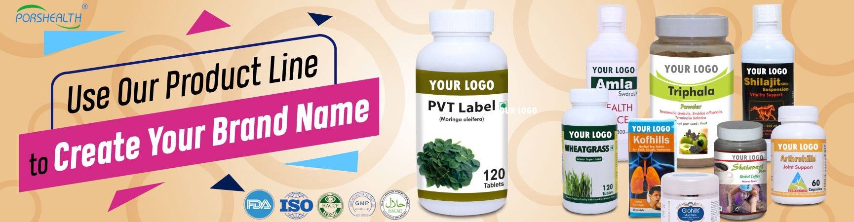 保時健 益生菌酵素片金針菇益生元果蔬壓片糖果一站式貼牌定制