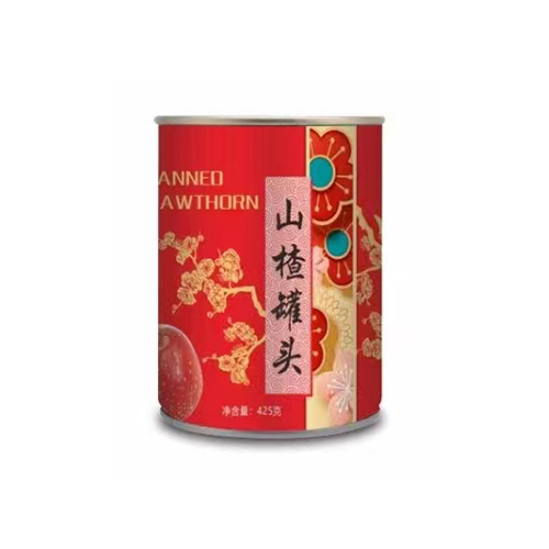 升升園山楂罐頭水果罐頭哪里有代加工-專業(yè)升升園山楂罐頭水果罐頭oem代加工實力大廠