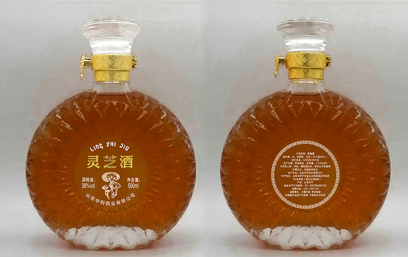 靈芝酒配制酒養(yǎng)生酒專業(yè)代工貼牌
