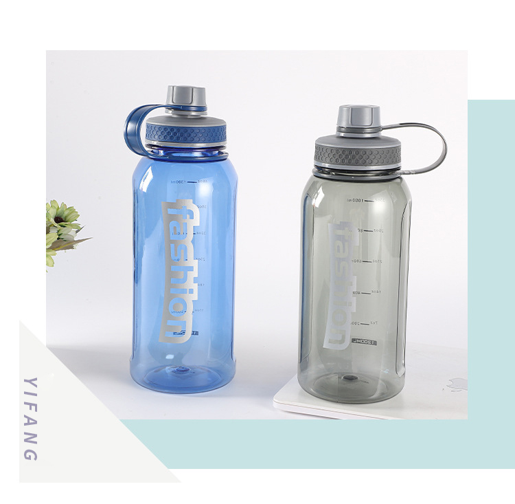 時尚水杯輕盈小巧便攜提手水杯+代加工廠家,親身見證加工流程