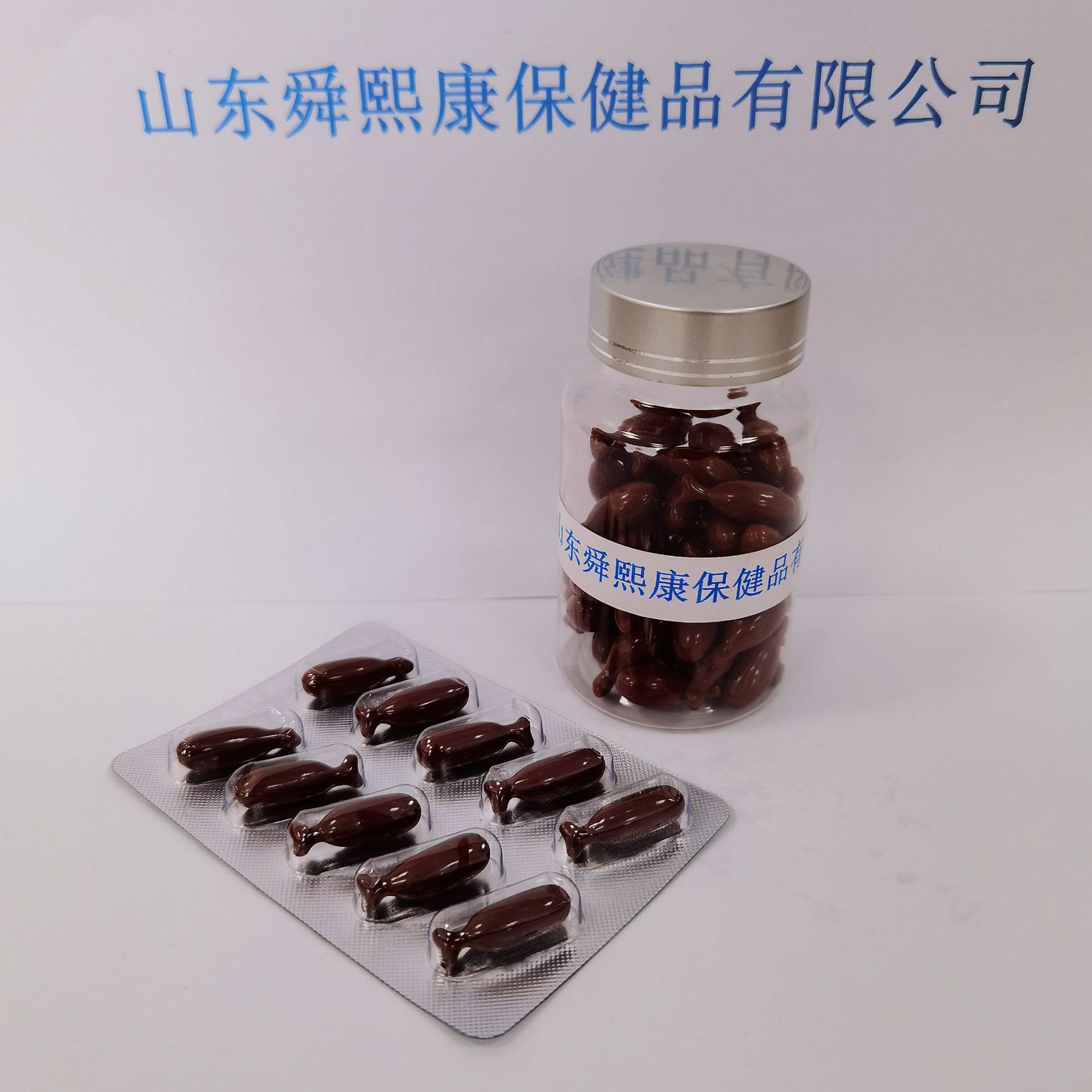 富鋅酵母凝膠糖果源頭工廠 富鋅酵母專業(yè)定制代工