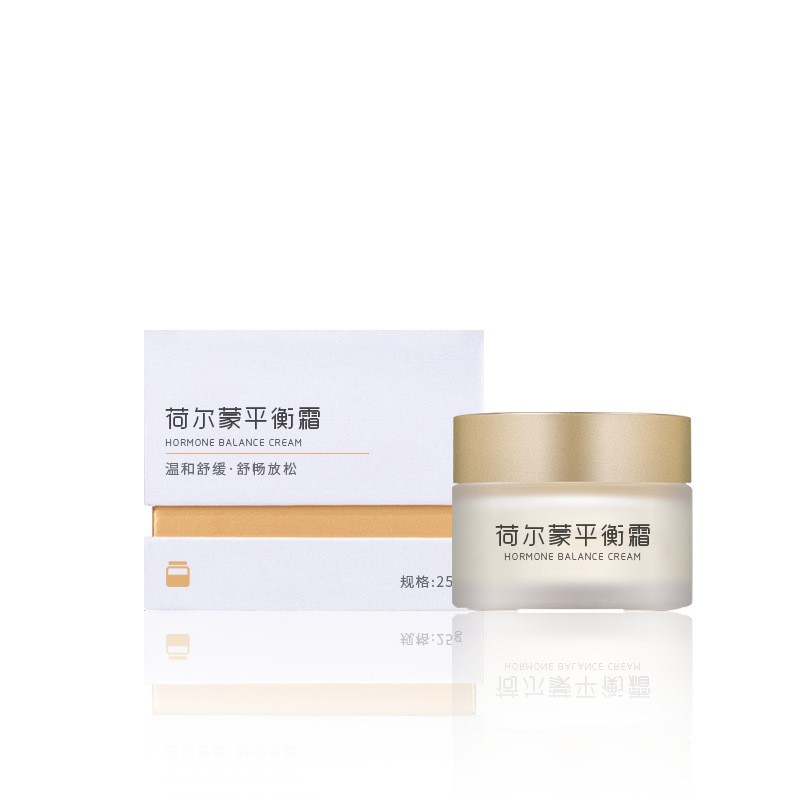 荷爾蒙平衡霜 女性私處護理用品婦科私密產品oem