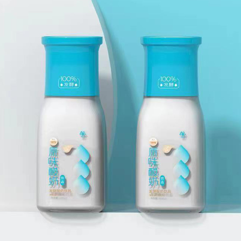 發酵酸奶飲品酸奶飲品專業貼牌定制