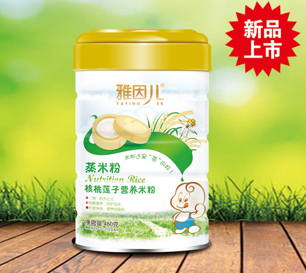 蒸米粉OEM/ODM貼牌代工 米粉源頭廠(chǎng)家