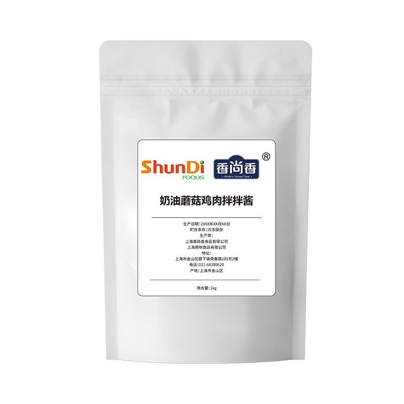 奶油蘑菇雞肉拌拌醬袋裝.jpg
