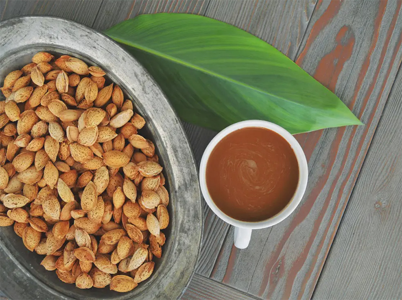 一站式OEM巴旦木醬代加工貼牌源頭工廠-預約可領樣品