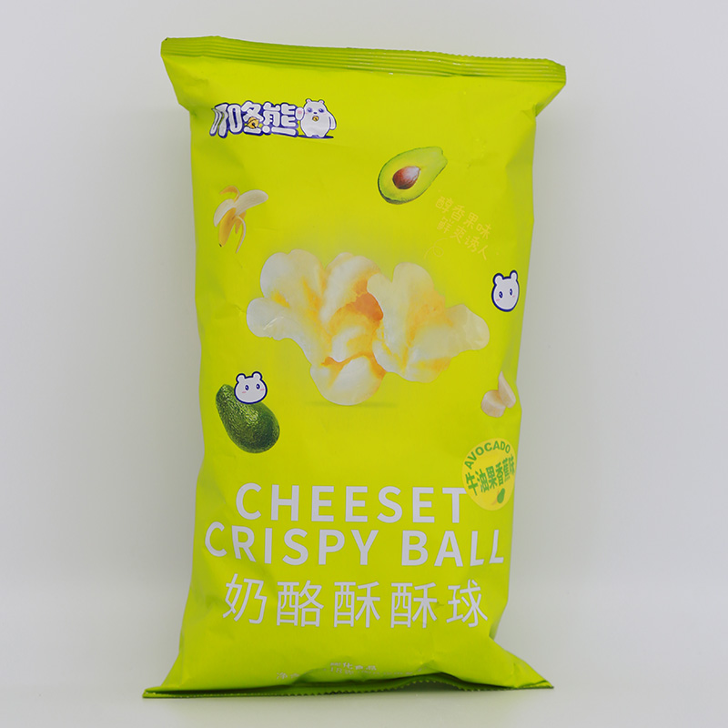 奶酪酥酥球代加工貼牌,解決您的后顧之憂