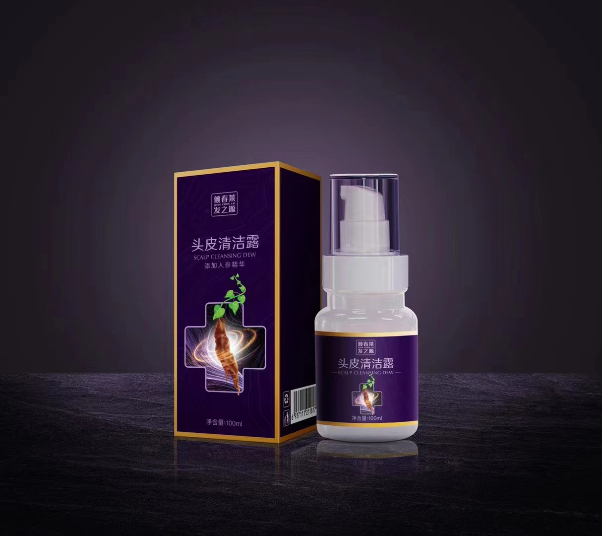 頭皮清潔露100ml 人參精華.jpg
