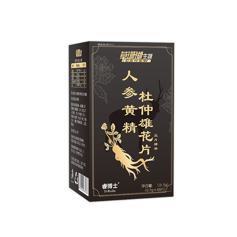 人參黃精杜仲雄花片45片.jpg