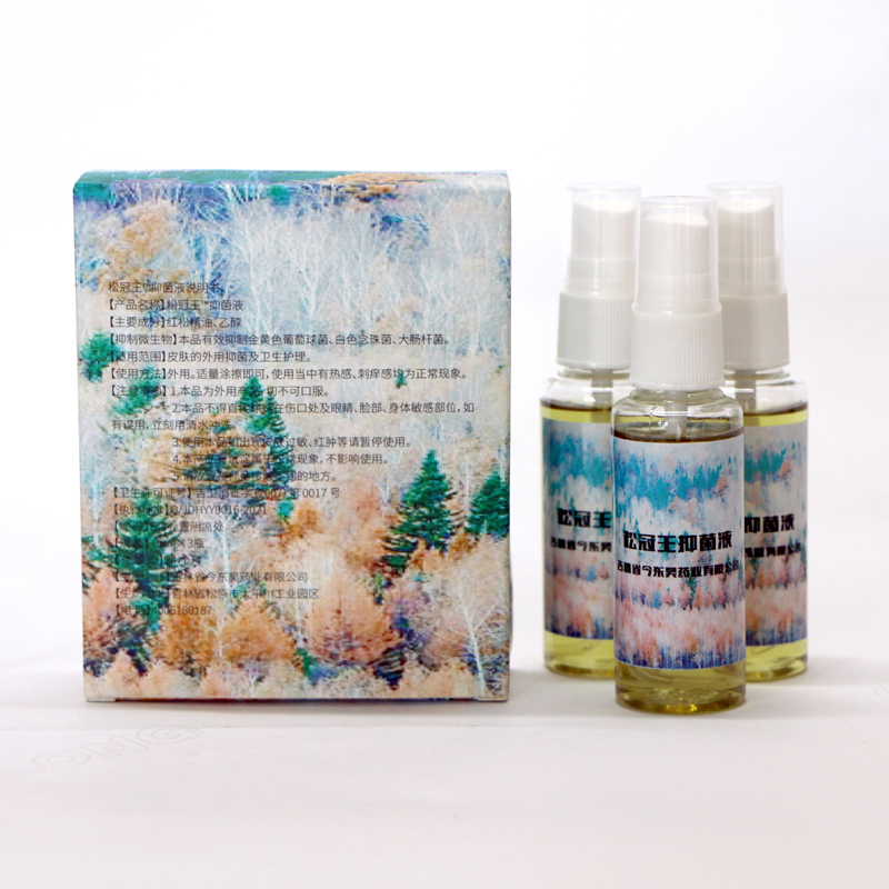 松冠王抑菌液OEM加工 抑菌液貼牌代加工1.jpg