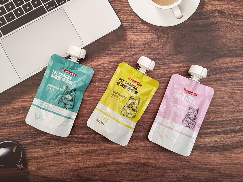 寵物營養零食 雞肉味三文魚金槍魚肉醬包.jpg