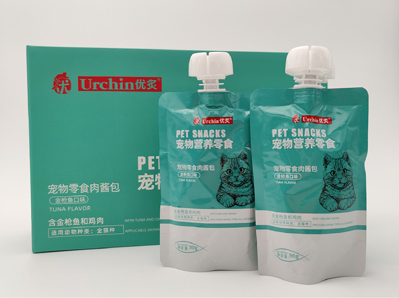 優(yōu)炙寵物零食肉醬包金槍魚口味 營養(yǎng)貓條.jpg
