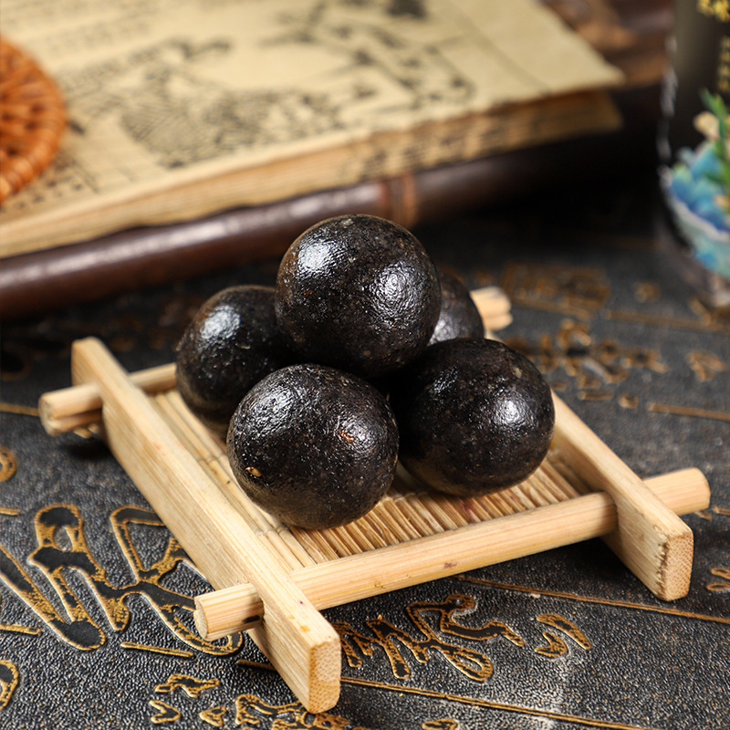 黑芝麻丸代加工實力廠家提供全方位一站式加工服務