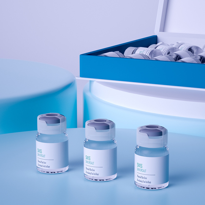 膠原蛋白小分子肽精華液貼牌代加工-膠原蛋白小分子肽精華液oem代加工生產基地