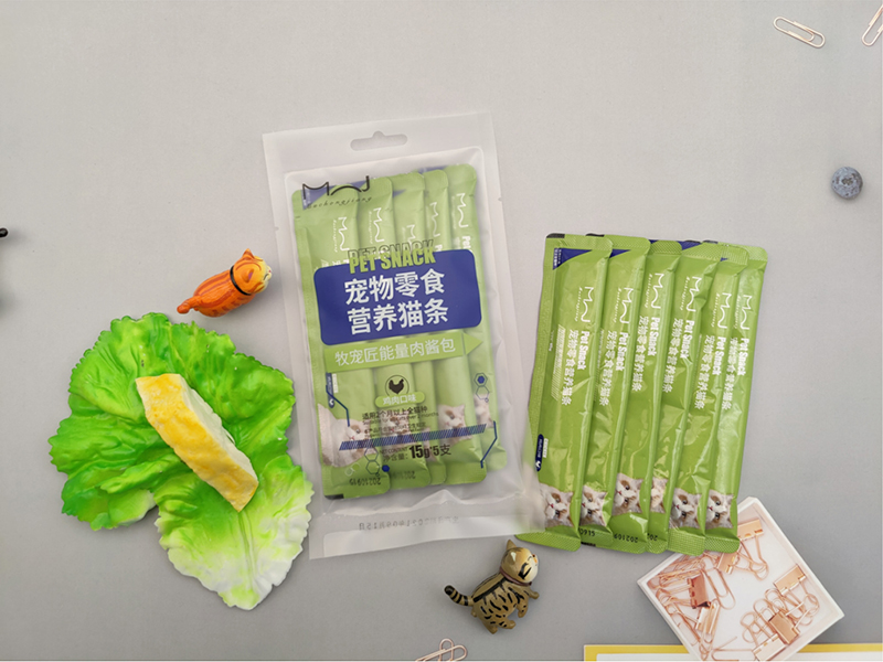 牧寵匠能量肉醬包雞肉口味 寵物零食營養貓條.jpg