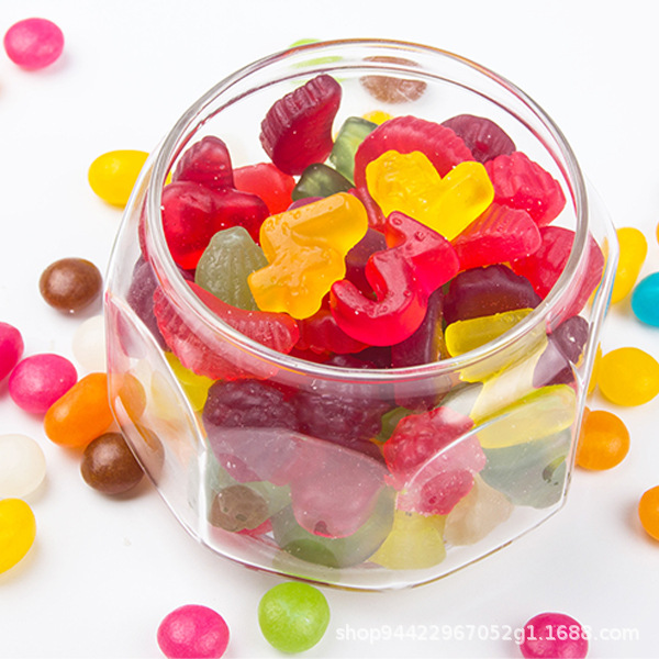 山楂雞內金軟糖代加工,選擇靠譜的廠家,產品質量有保證