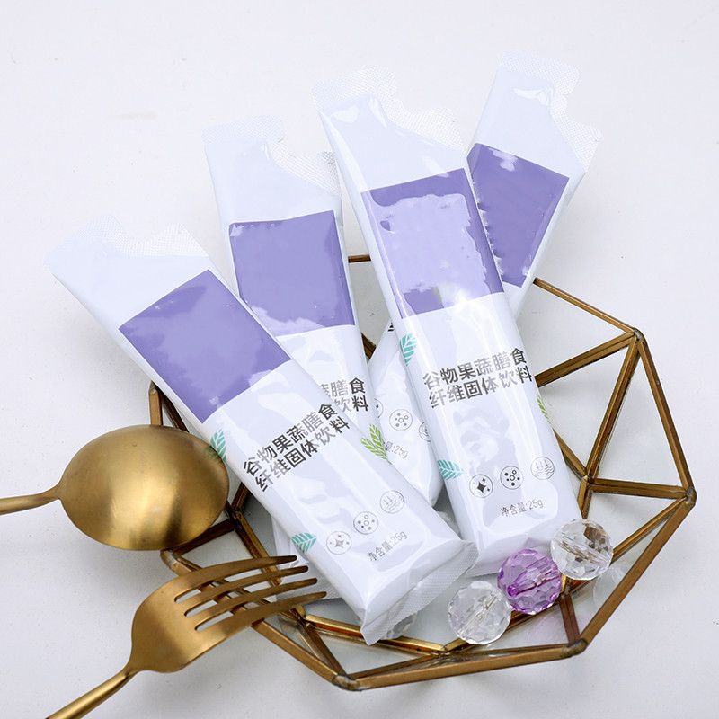 代加工貼牌谷物果蔬膳食纖維固體飲料谷物果蔬膳食纖維固體飲料全國統一代加工