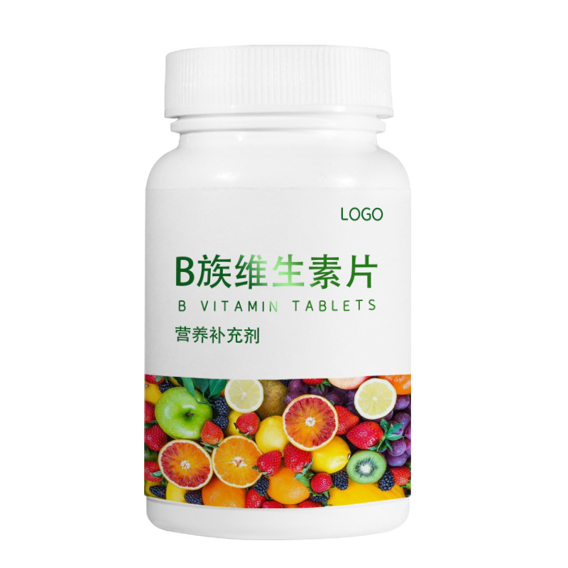 復合B族維生素貼牌代加工,質優價廉