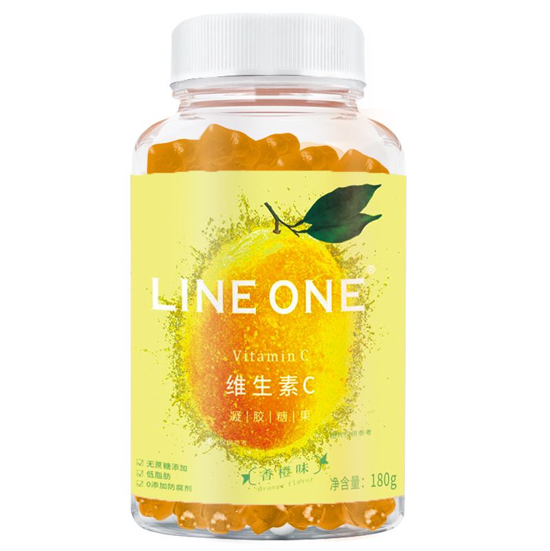 天然果汁咀嚼軟糖代加工-專業天然果汁咀嚼軟糖oem代加工實力大廠