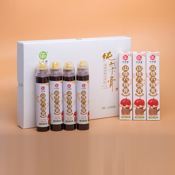 六分堂山楂六物膏哪里有代加工-專業(yè)六分堂山楂六物膏oem代加工實力大廠