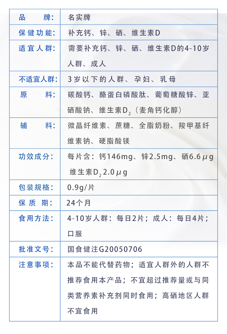 名實牌鈣鋅硒維生素D片詳情_02.jpg